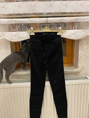Siyah skinny jeans