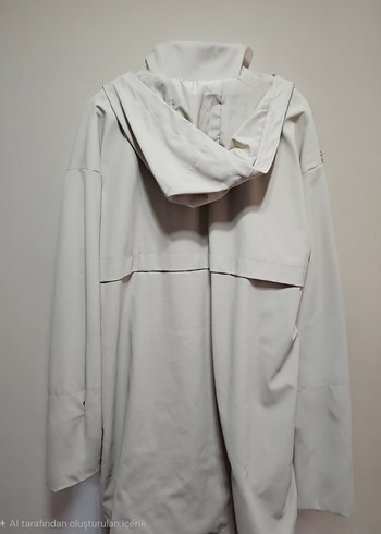 Defacto kadın yağmurluk - Görsel 2