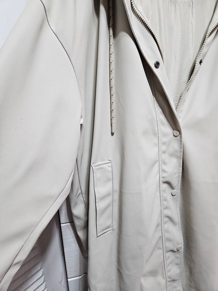 Defacto kadın yağmurluk - Görsel 3