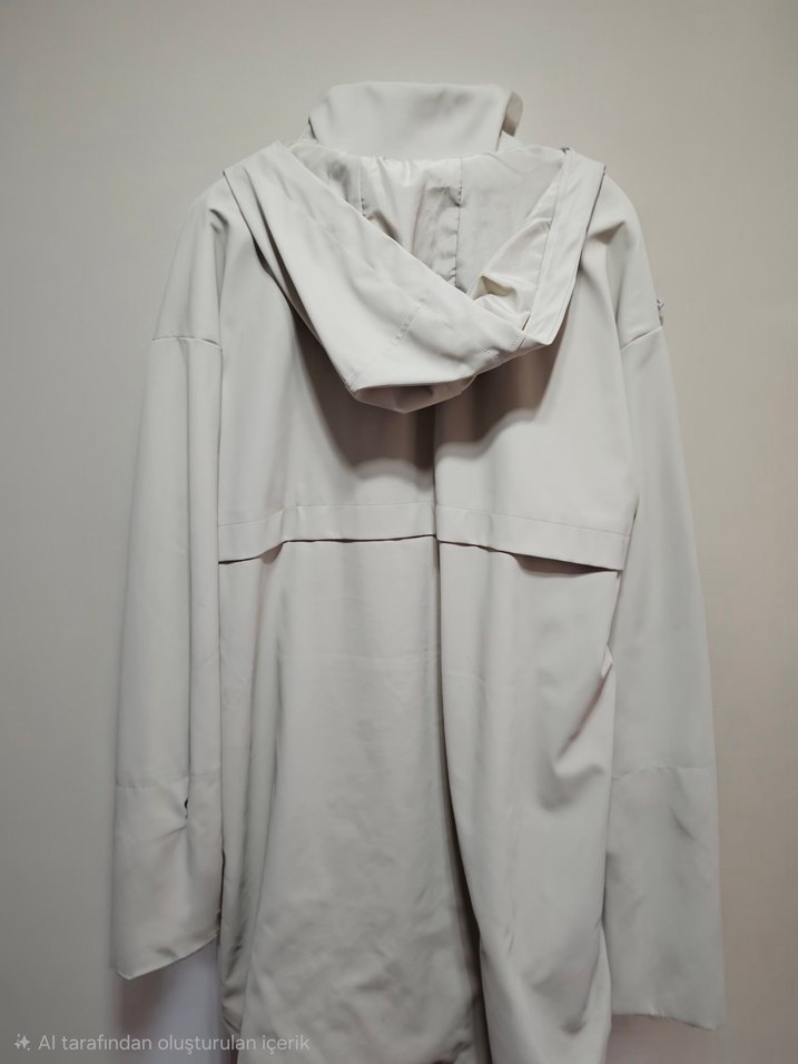 Defacto kadın yağmurluk - Görsel 2