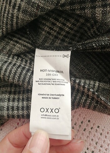 oxxo Oxxo elbise