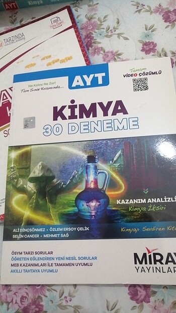 Sıfır kimya denemesi 