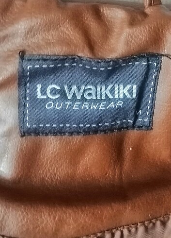 LC Waikiki deri ceket