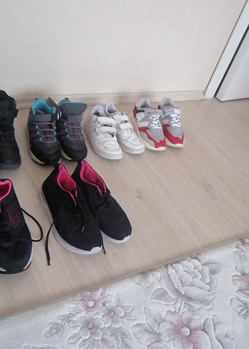 Spor Ayakkabı - Görsel 2