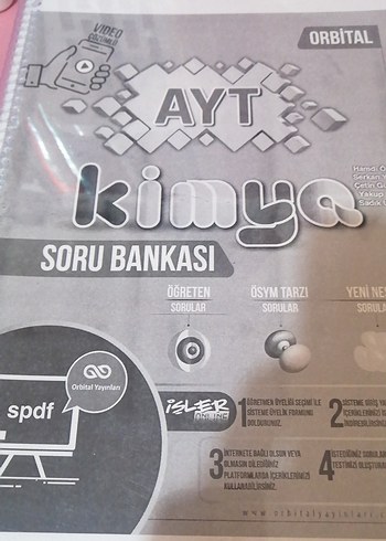 Beden AYT TYT Sınav Hazırlık Kitapları Seti