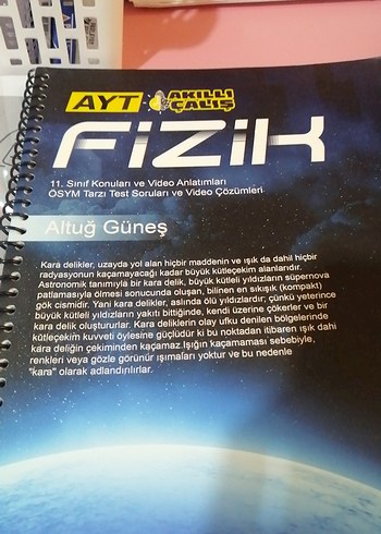 AYT  TYT Sınav Hazırlık Kitapları Seti - Görsel 6