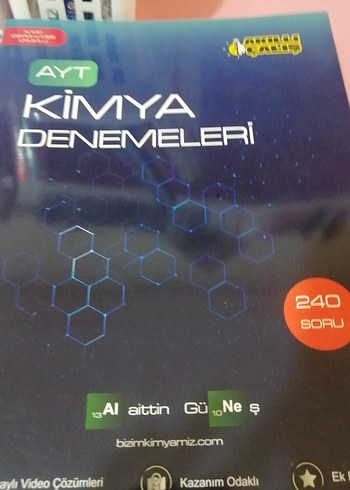 AYT  TYT Sınav Hazırlık Kitapları Seti - Görsel 5