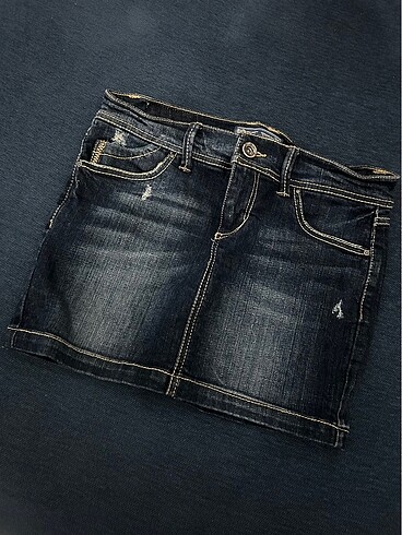 Stradivarius Mini kot etek