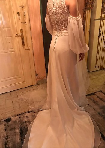 Gelinlik/ nisanlik - Görsel 11