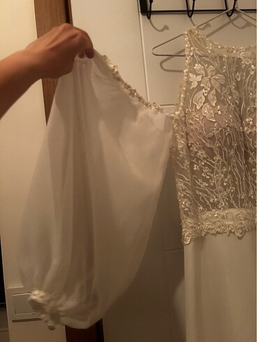 Gelinlik/ nisanlik - Görsel 4