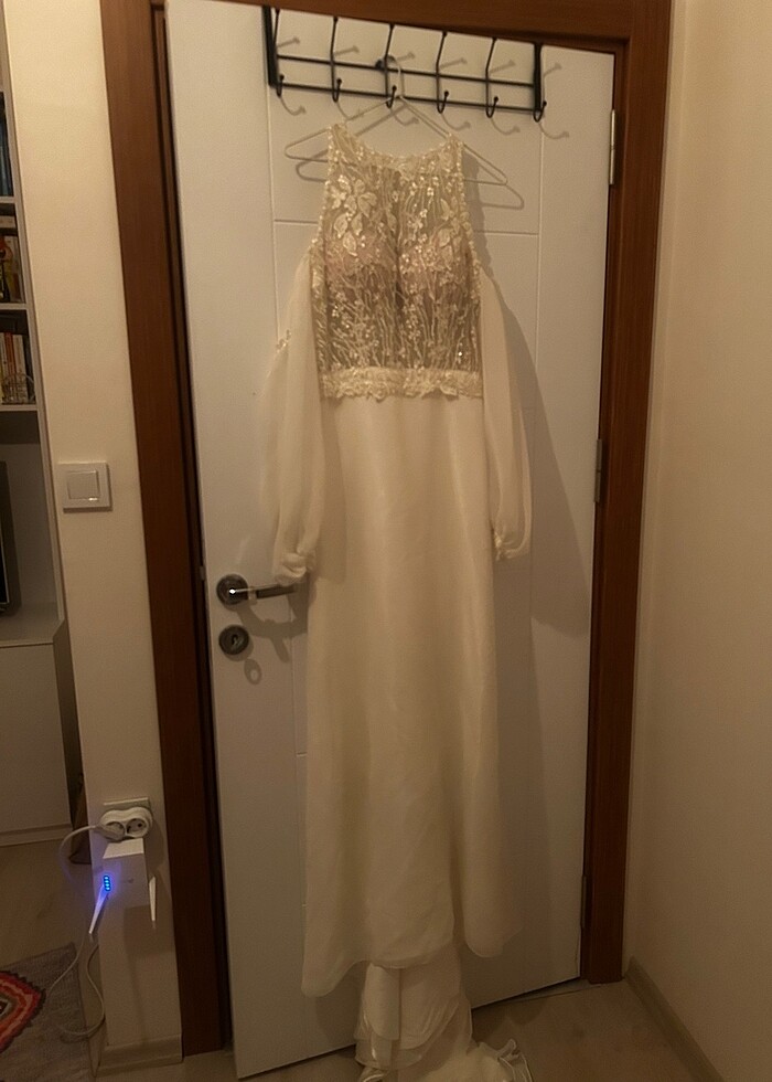 Gelinlik/ nisanlik - Görsel 2