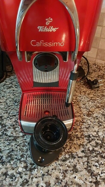 Beden Tchibo cafissimo kahve makinesi