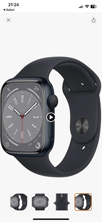 Apple Watch 8 45 mm