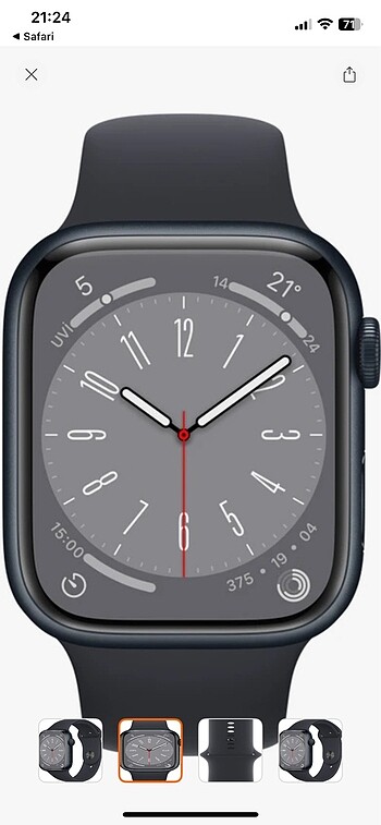 Apple Watch Apple Watch 8 45 mm