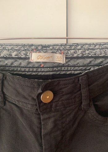 34 Beden Oxxo İspanyol Paça Jean
