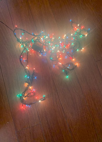 2 Adet LED Işık Zinciri - Görsel 3