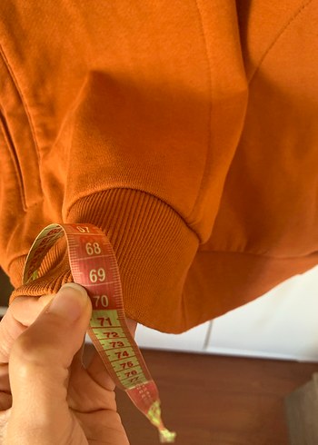 Columbia Taba Uzun Kollu Sweatshirt - Görsel 5