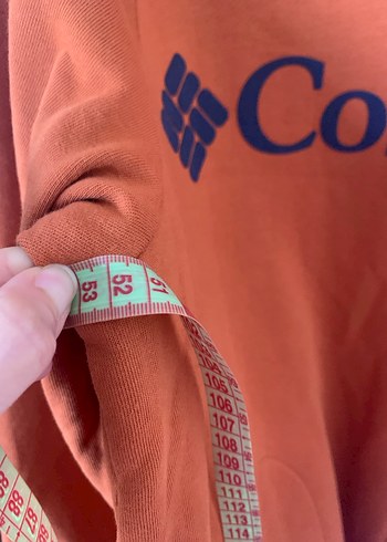 Columbia Taba Uzun Kollu Sweatshirt - Görsel 6