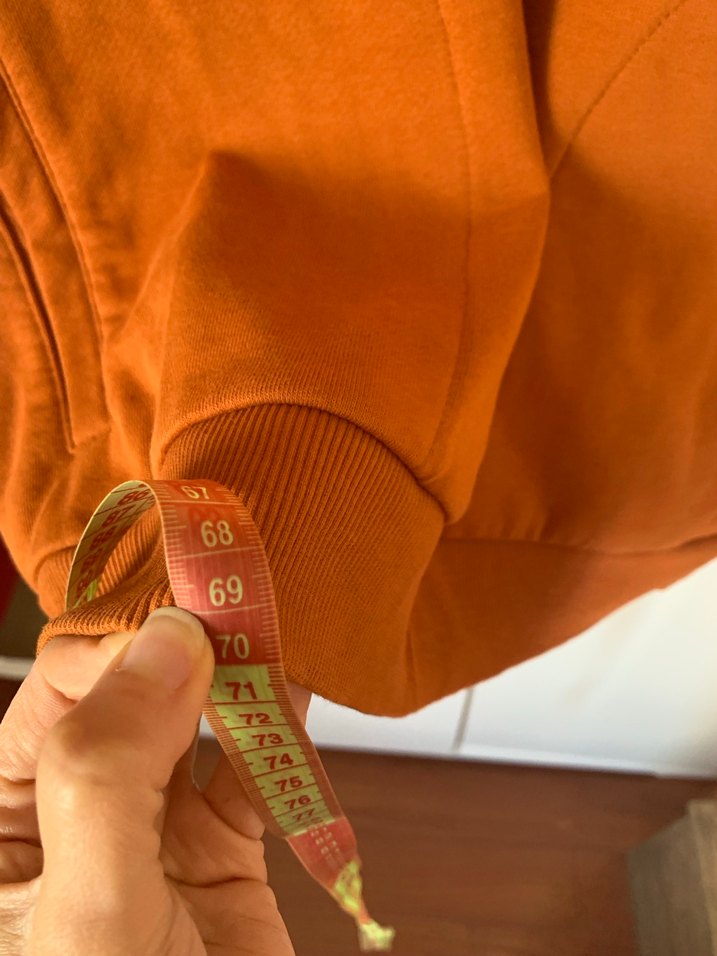 Columbia Taba Uzun Kollu Sweatshirt - Görsel 5