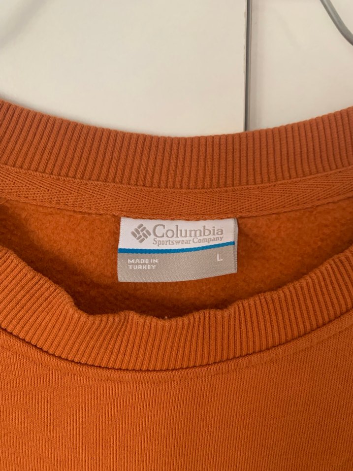 Columbia Taba Uzun Kollu Sweatshirt - Görsel 2