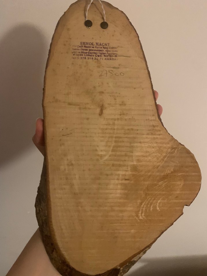 Nazım Hikmet Ahşap Portre-Şiir - Görsel 4