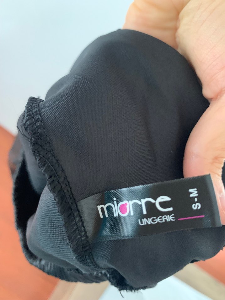 Saten Pijama Şortu - Görsel 4