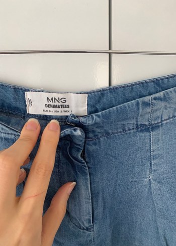 xs Beden Mango Kısa Şort