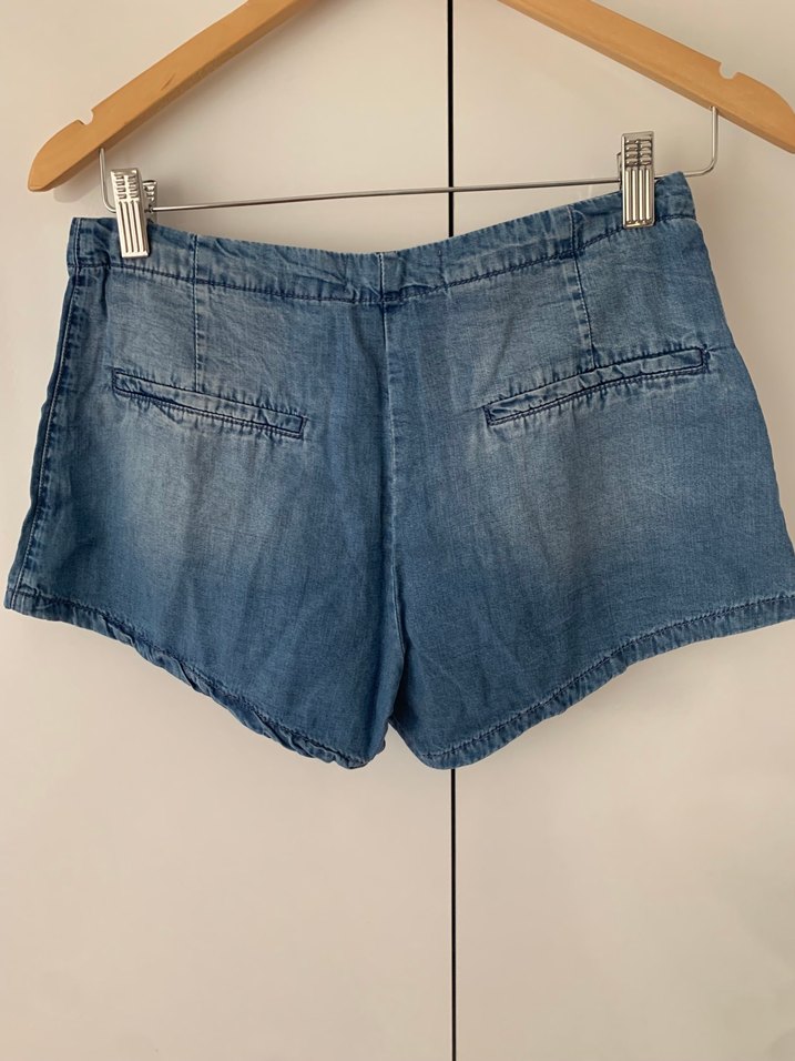 Mango Kısa Şort - Görsel 3