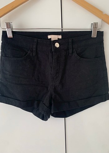 H&M Mini Denim Şort