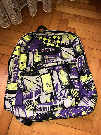 universal Beden JANSPORT Sırt Çantası