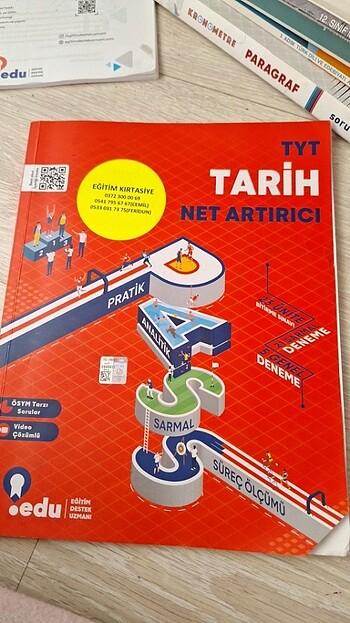 tyt tarih