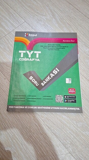 tyt cografya