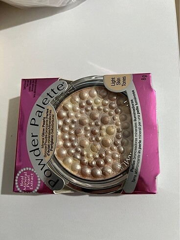 Bronzer