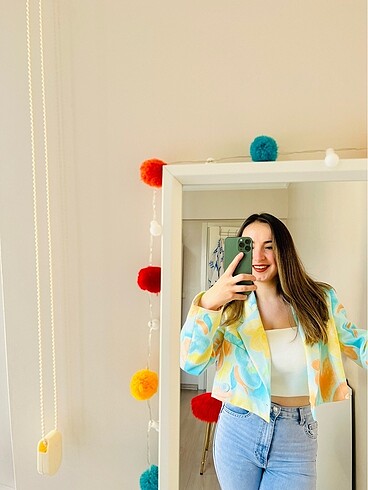 Zara Ceket