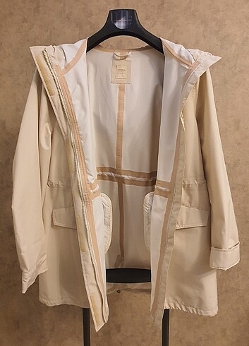 Yargıcı Yağmurluk  - Görsel 4