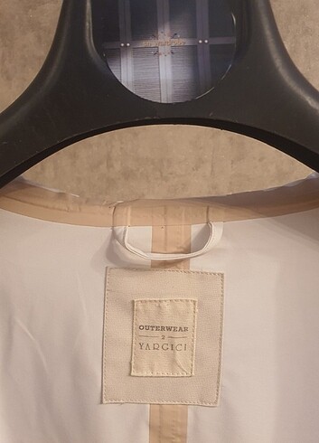 Yargıcı Yağmurluk  - Görsel 2