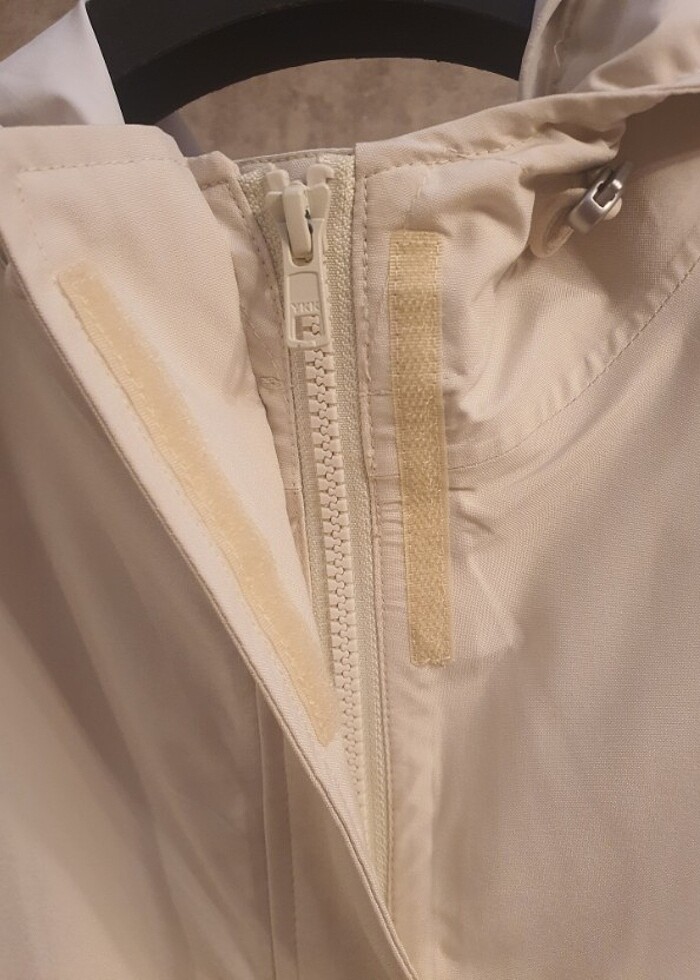 Yargıcı Yağmurluk  - Görsel 3