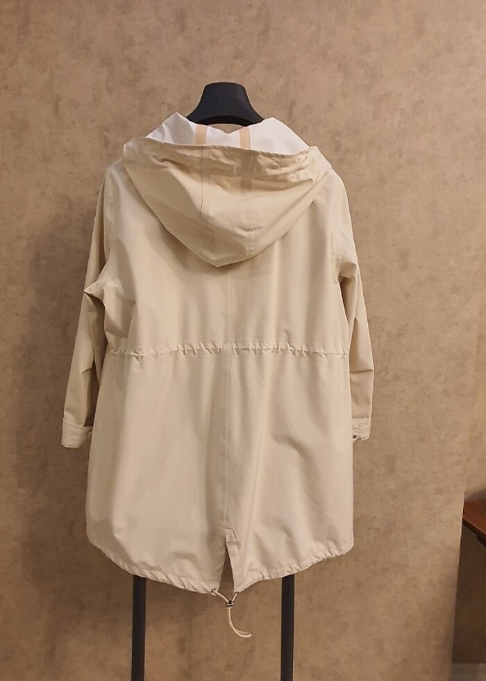 Yargıcı Yağmurluk  - Görsel 5