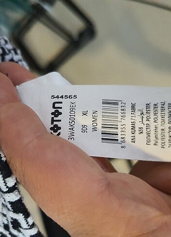 xl Beden çeşitli Renk OversizeUzun Kollu Yarım Balıkçı Yaka Sweatshirt