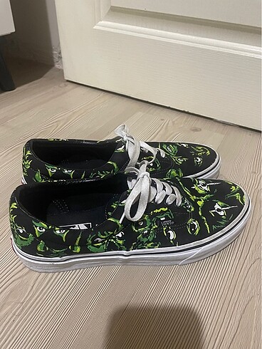Vans bileksiz