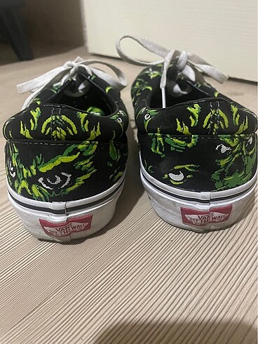 42 Beden Vans bileksiz