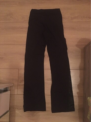 LC Waikiki SİYAH SPOR TAYT LCW