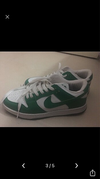 38 Beden NİKE DUNK LOW PRO
