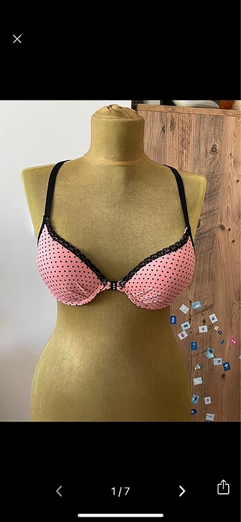 Y2K COQUETTE DOLL SÜTYEN