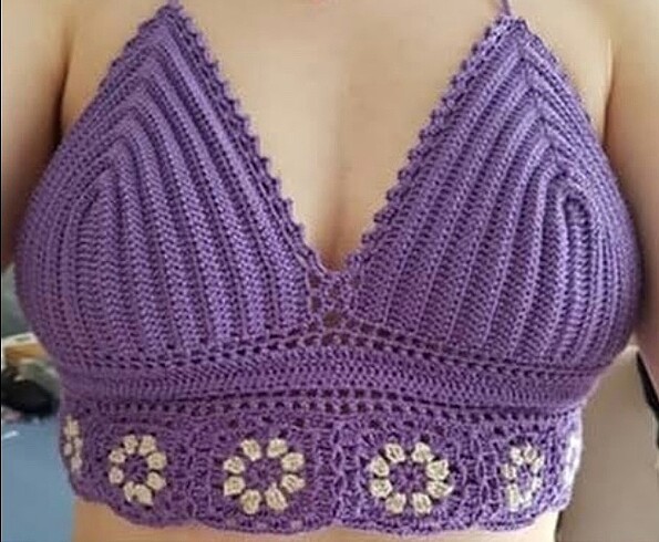 Örme crop