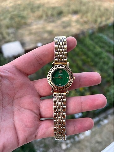 Versace Kadın saati sıfır