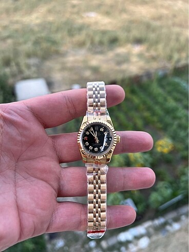 Rolex 31 mm kadın saati 1.sınıf kalite