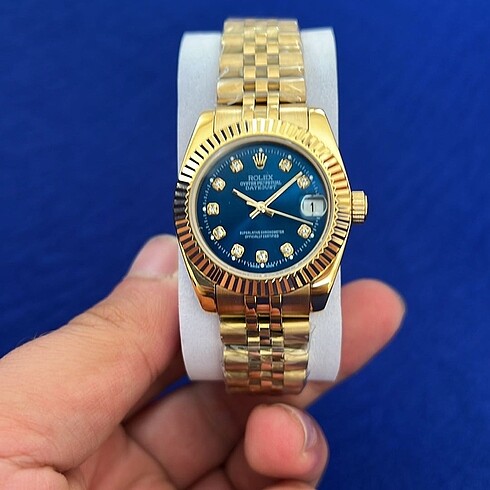 Rolex Datejust Kadın Saati 1.sınıf aaa kalite yurtdışından ithal