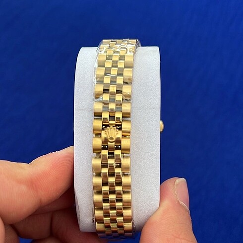 Beden altın Renk Rolex Datejust Kadın Saati 1.sınıf aaa kalite yurtdışından ithal