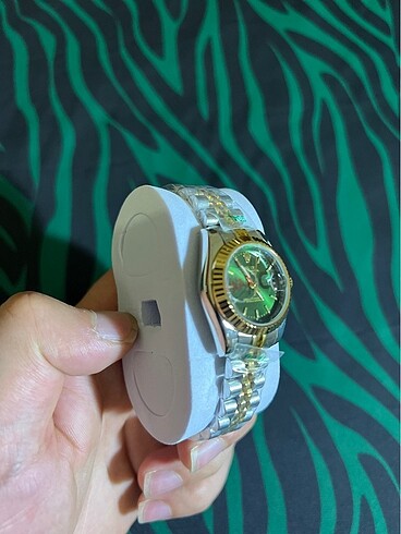 Beden Rolex 1.sınıf Aaa kalite 31 mm Kadın Saati
